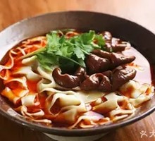 Luxury Pork Intestine Noodles