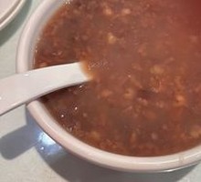 Job's tears and red bean porridge