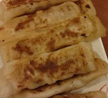 Pork and Napa Cabbage Dumplings