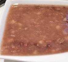 Red Bean and Coix Seed Beauty Porridge