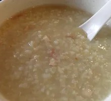Lotus-Scented Premium Porridge
