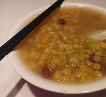 Northeast Red Bean Porridge with Coarse Millet