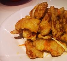 Sweet and Sour Pork