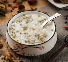 Mung Bean Porridge