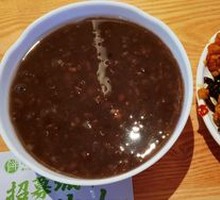 Red Bean and Coix Seed Porridge