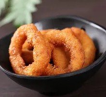 Onion Ring Chicken