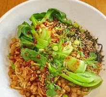 Burning Noodles