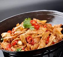 Tofu Skin