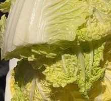 Napa cabbage