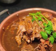 Premium Lamb Rack Pot