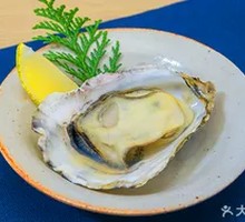 Garlic Roasted Oysters