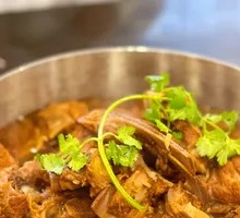 Lamb Ribs and Scorpions Hot Pot