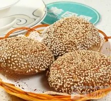 Sesame Flatbread