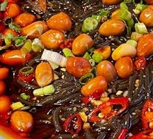 Spicy Sour Noodles