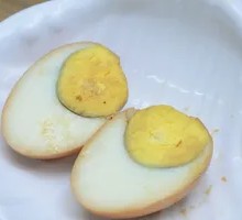 Braised Egg