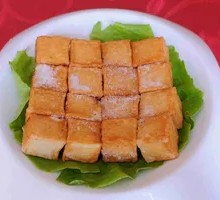 Fish tofu