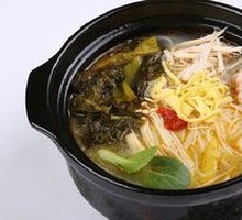 Old Jar Sichuan Pickled Vegetable Noodles
