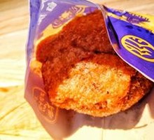 Cheese Durian Fritter