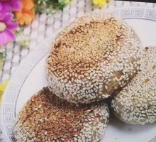 Sesame Flatbread