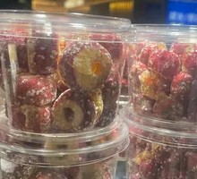 Dehydrated Hawthorn