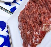 Hand-Cut Lamb Leg Meat