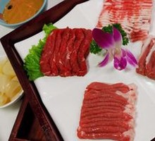 Old-style Triple Delicacy Platter