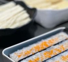 Hand-Beaten Fresh Shrimp Dumplings