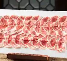 Fresh Cut Lamb Top Loin