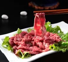 Hand-Cut Fresh Beef