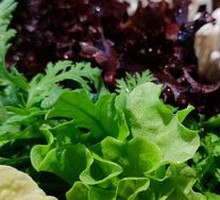 Mixed Vegetables Platter