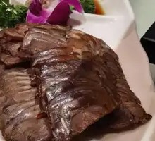 Signature Braised Beef