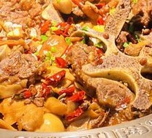 Braised Chicken Feet