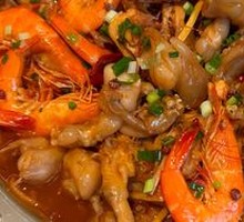 Frog Stew
