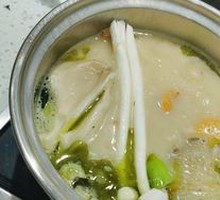 Sichuan Pepper Broth