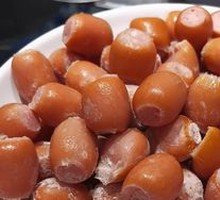Crispy Sausage