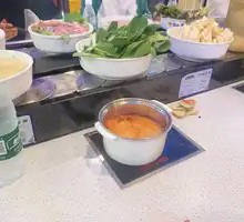 Tomato Hot Pot