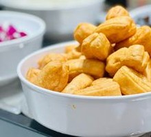 Small Fried Dough Stick
