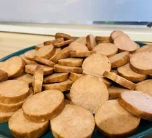 Vegetarian Sausage
