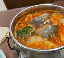 Sesame Tomato Hot Pot Base