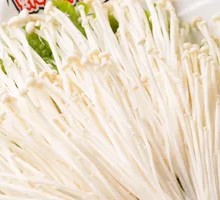 Enoki Mushroom
