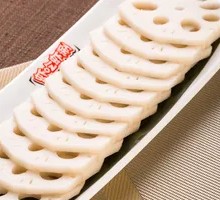 Lotus Root Slices