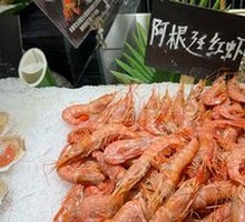 Red Shrimp