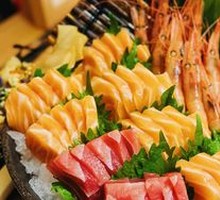 Sashimi Platter