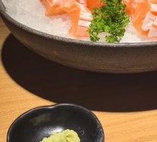 Salmon Belly