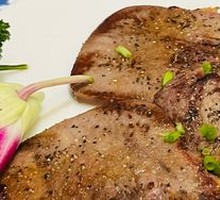 Red Wine Beef Tongue