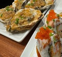 Grilled Bamboo Clams