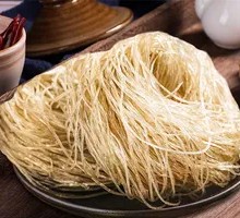 Sweet Potato Noodles