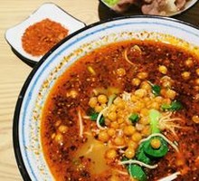 Tender Beef with翘脚