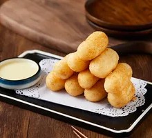 Brown Sugar Glutinous Rice Cake