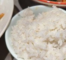 Steamed White Rice